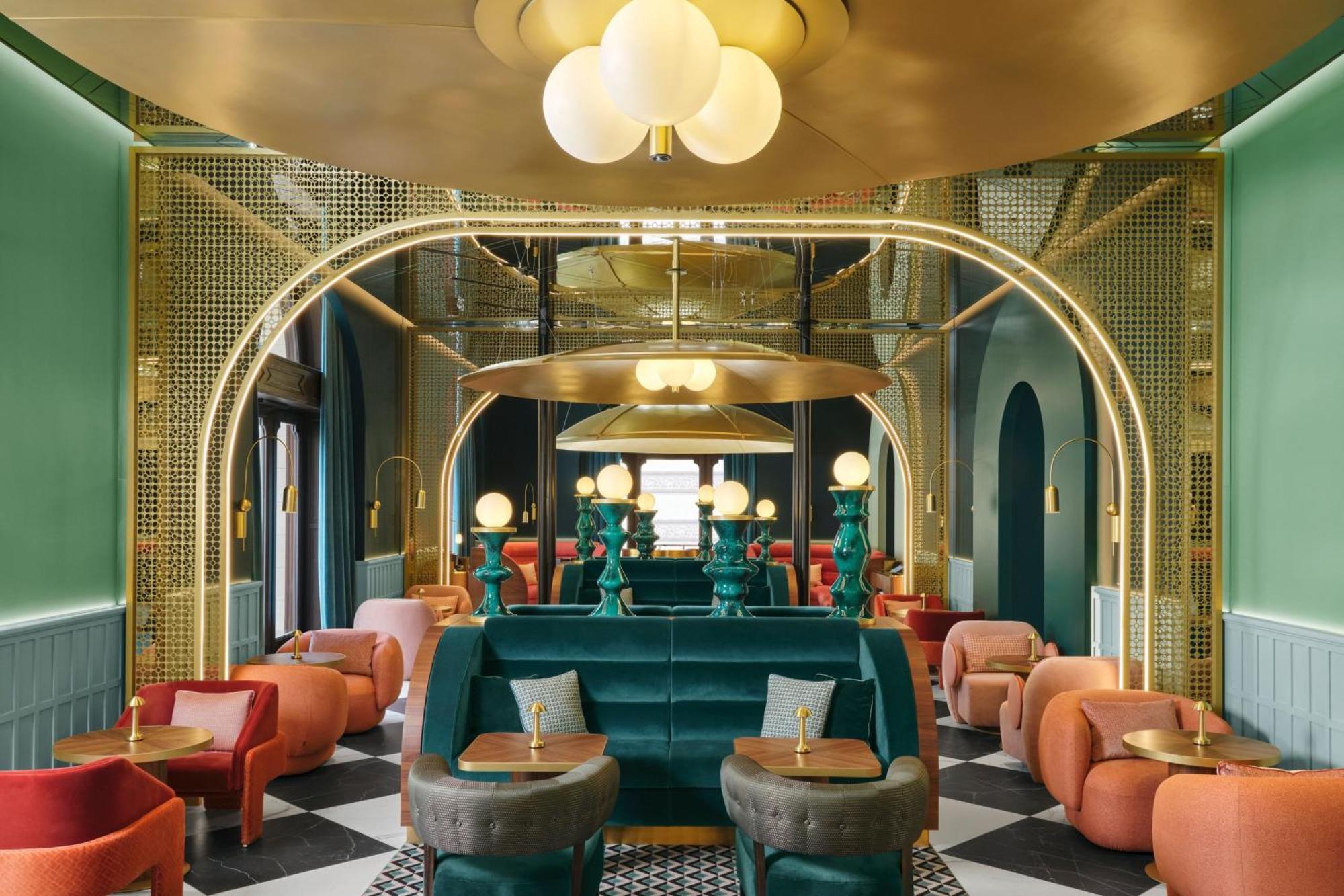 Hotel W Budapest